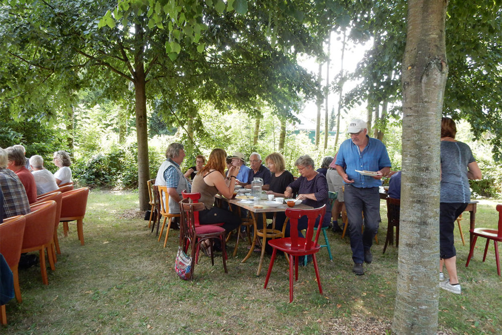 excursie Landschap Oldambt