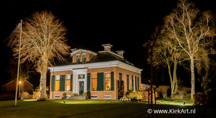 kiekart Verlichte boerderijenroute